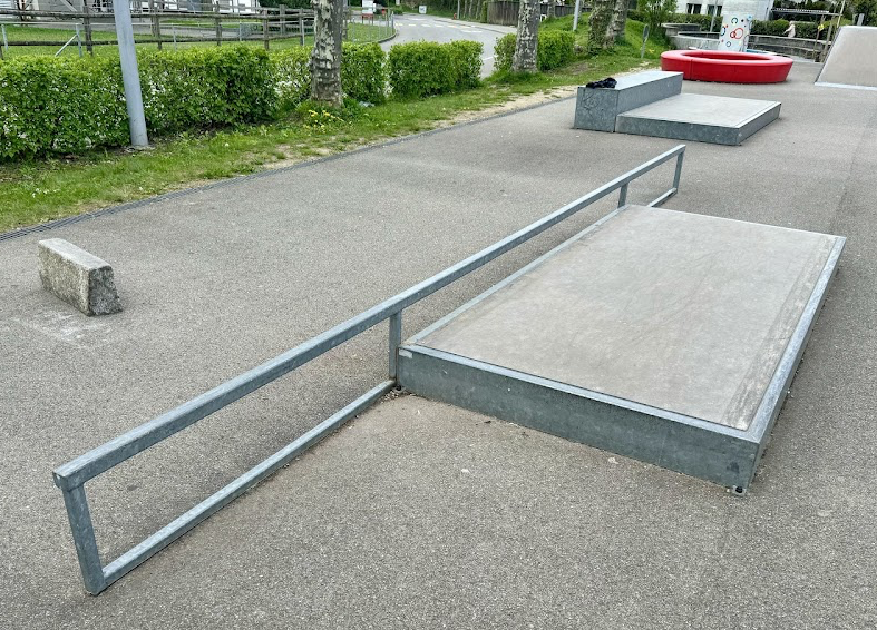 Bremgarten skatepark